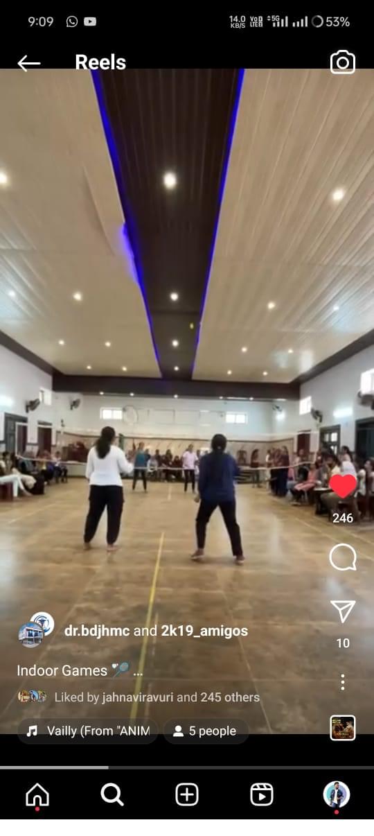 Dr. B.D. Jatti Homoeopathic Medical College, Hospital & Post Graduate Research Centre Dharwad Sports Day Celebration photo 4